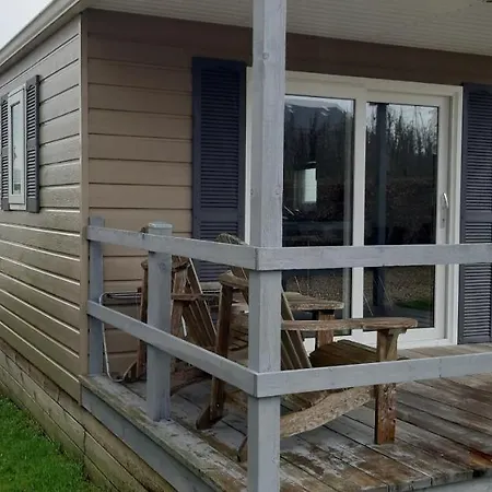 Alpesi faház Chalet 3 - Bergzicht *